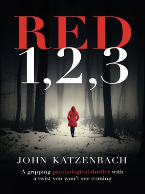 cover image of Red 1-2-3